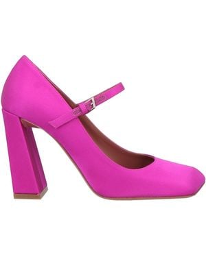 AMINA MUADDI Pumps - Pink