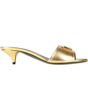 Tom Ford Sandals - Natural