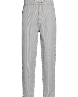 Impure Midnight Pants Cotton - Gray