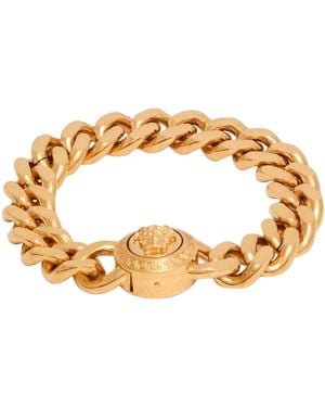Versace Bracelet Metal - Metallic