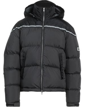 313 Tre Uno Tre Puffer - Black