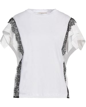 Anna Molinari T-Shirt - White