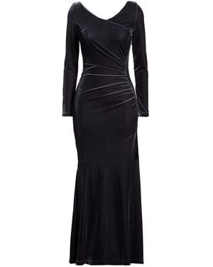 Compagnia Italiana Maxi Dresses - Black