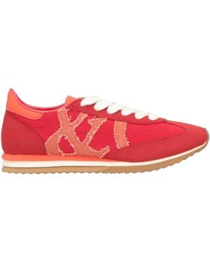 MAX&Co. Sneakers - Rosso