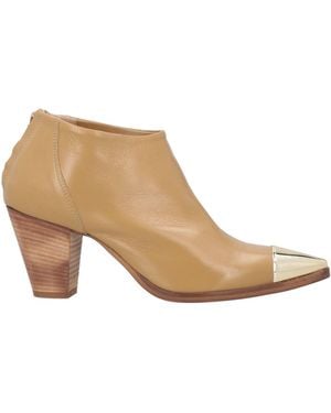 Chiarini Bologna Ankle Boots - Brown