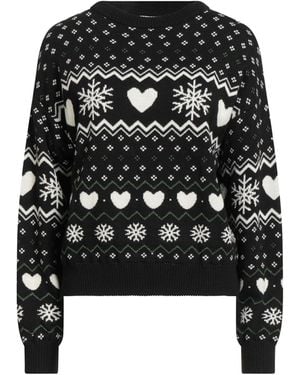 KATE BY LALTRAMODA Sweater - Black