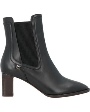 Ferragamo Ankle Boots - Black