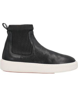 Santoni Sneakers - Black