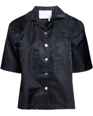 REMAIN Birger Christensen Shirt - Blue