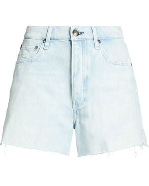 Rag & Bone Denim Shorts - Blue