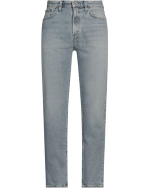 Agolde Jeans Paper, Polyurethane - Grey