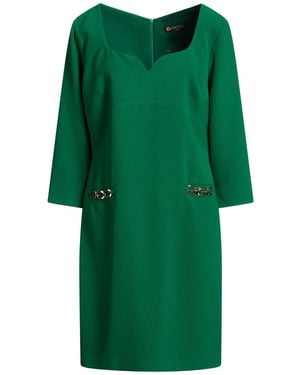 CAMILLA Mini Dresses - Green