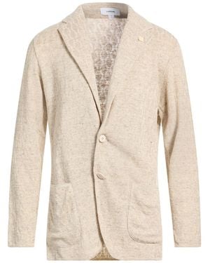 Lardini Blazer Linen - Natural