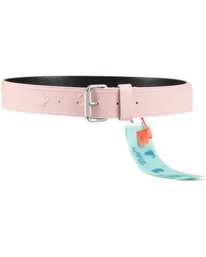 Off-White c/o Virgil Abloh Cintura - Bianco