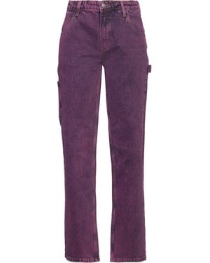 Guess Jeanshose - Lila