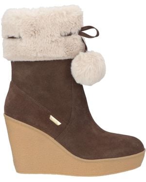Liu Jo Ankle Boots - Brown