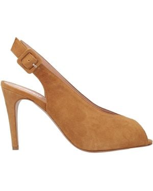 Pollini Pumps - Brown