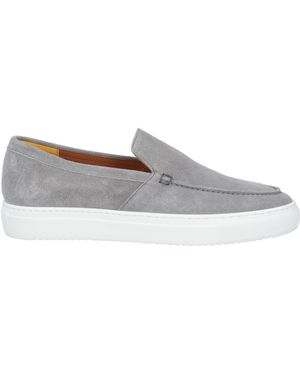Doucal's Eric Uomo Loafers Soft Leather - White