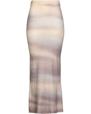 Canessa Maxi Skirt - Natural