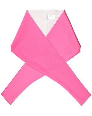 MISCHALIS ATELIER Bufanda - Rosa