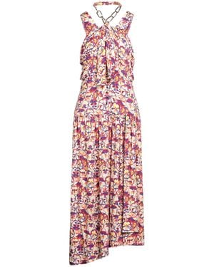 Rabanne Midi Dress - White