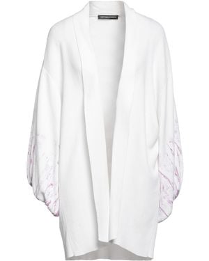 antonella rizza Cardigan - Blanc