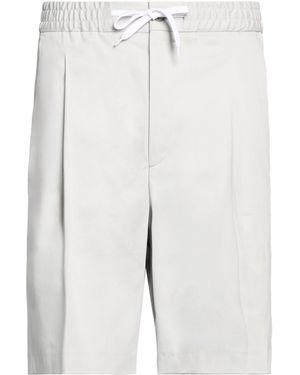 HUGO Shorts & Bermuda Shorts - White