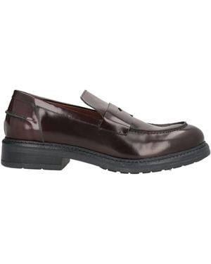 VSL Loafers Leather - Gray