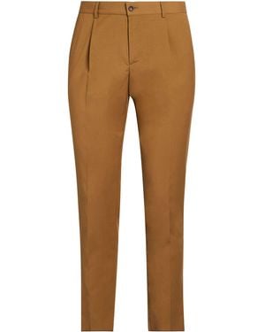 Daniele Alessandrini Pantalone - Marrone