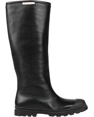Marni Boot - Black