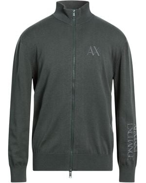 ARMANI EXCHANGE Cardigans - Green