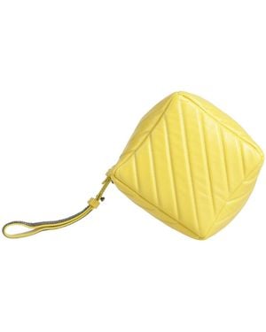 Fabiana Filippi Handbag - Yellow