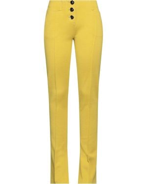 16Arlington Trousers - Yellow