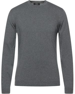 Alpha Studio Sweater Merino Wool - Gray