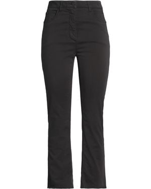Luisa Cerano Trousers - Black