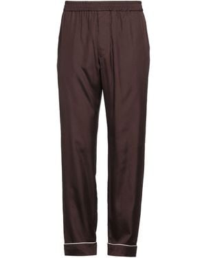 Valentino Garavani Pantalone - Marrone