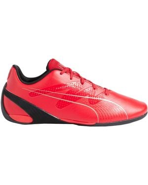 PUMA x FERRARI Sneakers Polyurethane - Pink