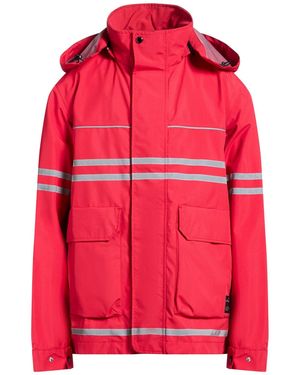 Spiewak Jacket Nylon - Red