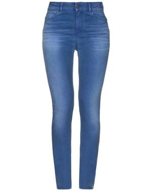 My Twin Midnight Jeans Cotton, Rubber, Polyester - Blue