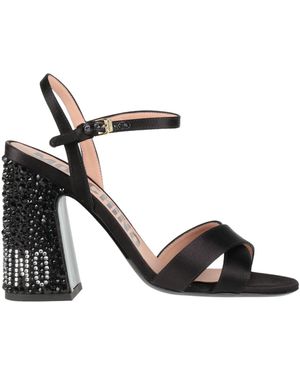 Moschino Sandali - Metallizzato