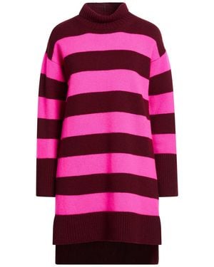 Dondup Rollkragenpullover - Pink