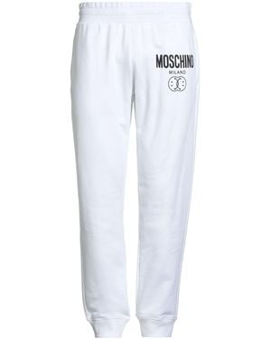 Moschino Trouser - White