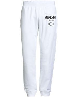 Moschino Trouser - White