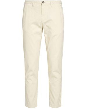 Armata Di Mare Trousers Cotton, Elastane - Natural