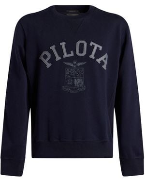 Aeronautica Militare Sweatshirt - Blue