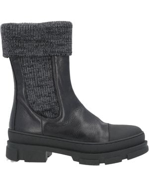 Philosophy Di Lorenzo Serafini Ankle Boots - Black