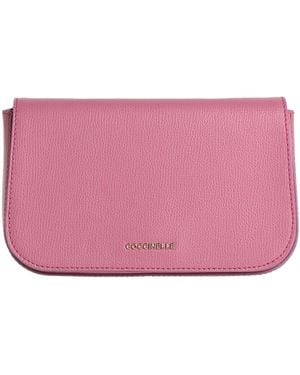 Coccinelle Handbag - Pink