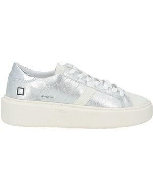Date Sneakers - Bianco