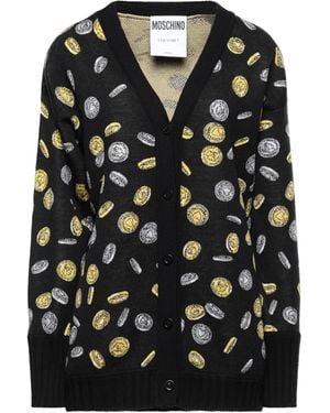 Moschino Cardigan - Nero