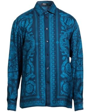Versace Shirt - Blue